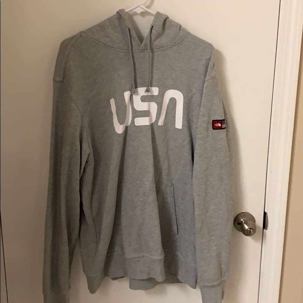 The North Face space Hoodie